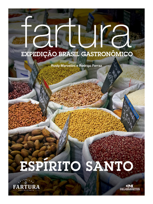 Title details for Fartura: Expedição Espírito Santo by Rusty Marcellini - Available